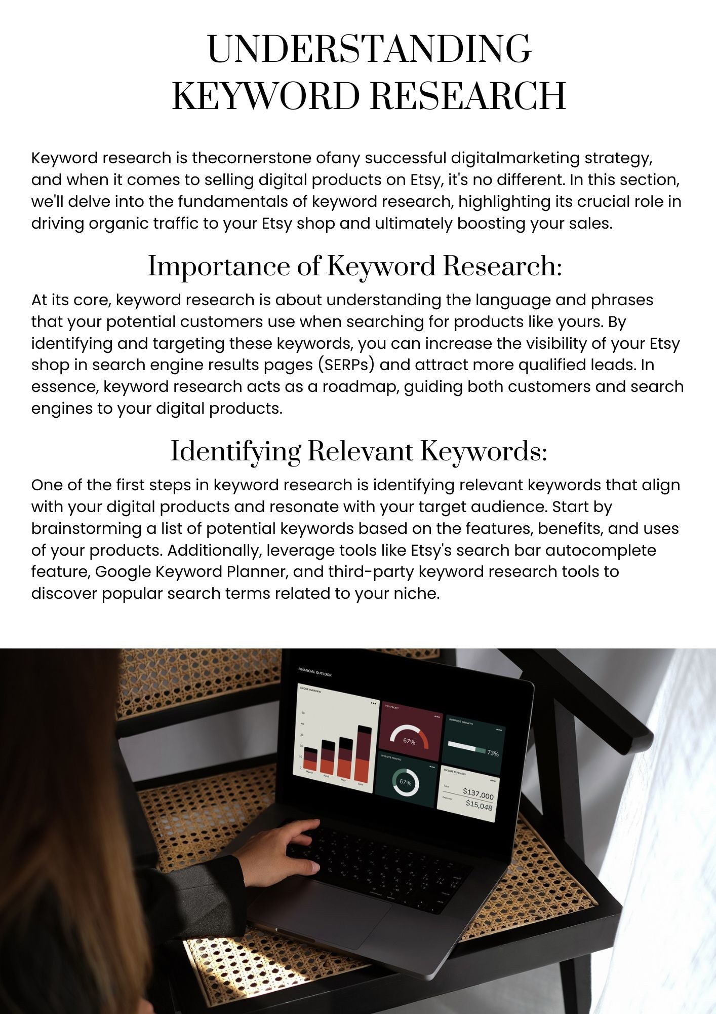 Etsy & Pinterest PLR Power: Your Blueprint to E-commerce Domination