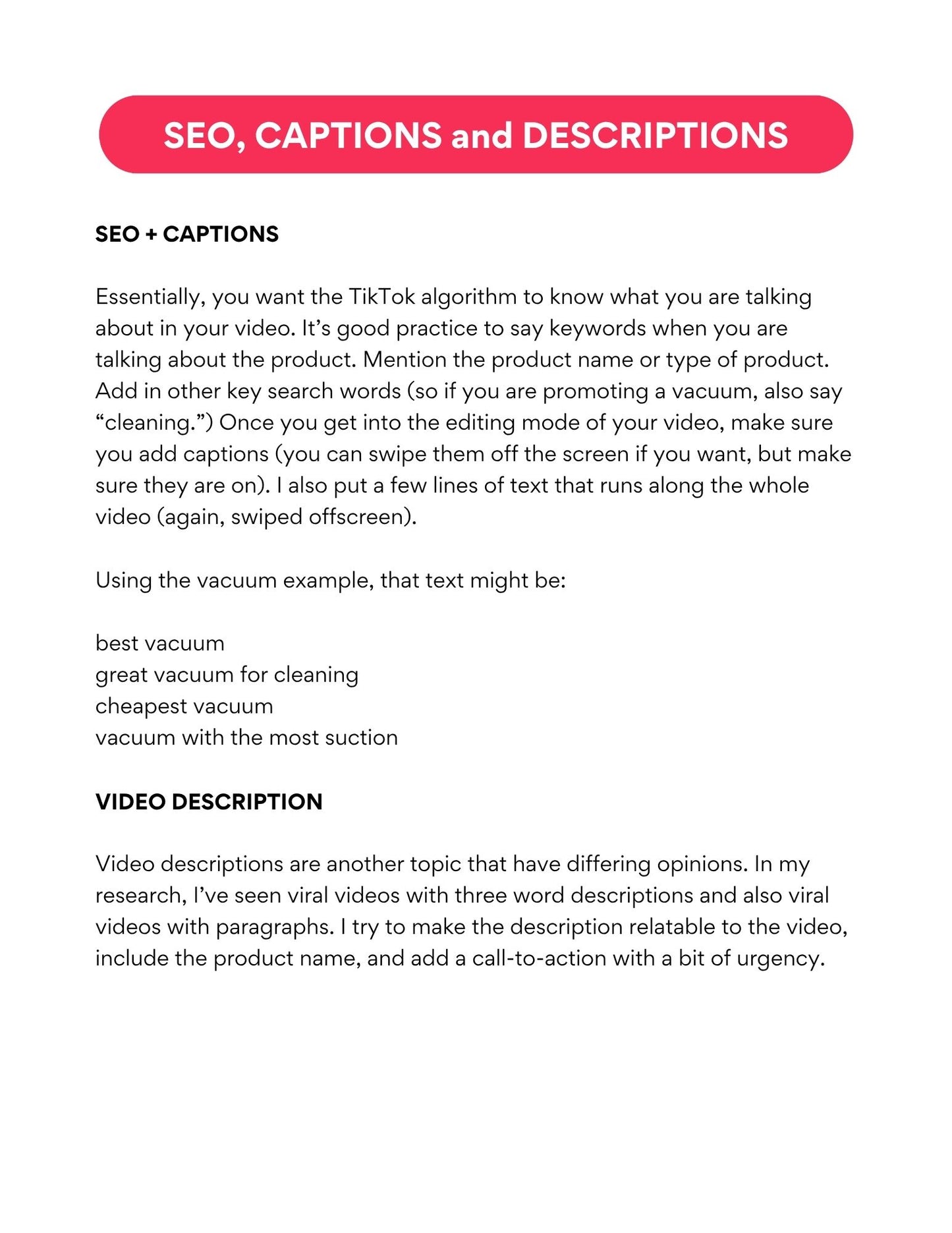 TikTok Shop Affiliate Crash Course: Your Fast-Track to Earning Big Online