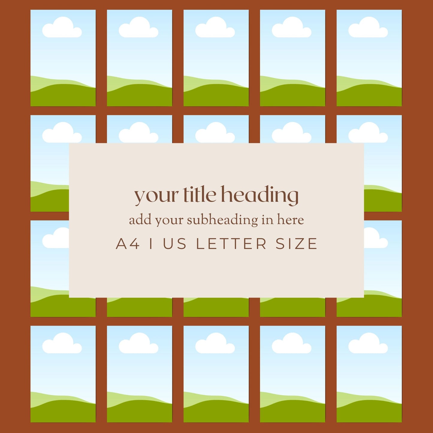 25 Canva Mockup Templates