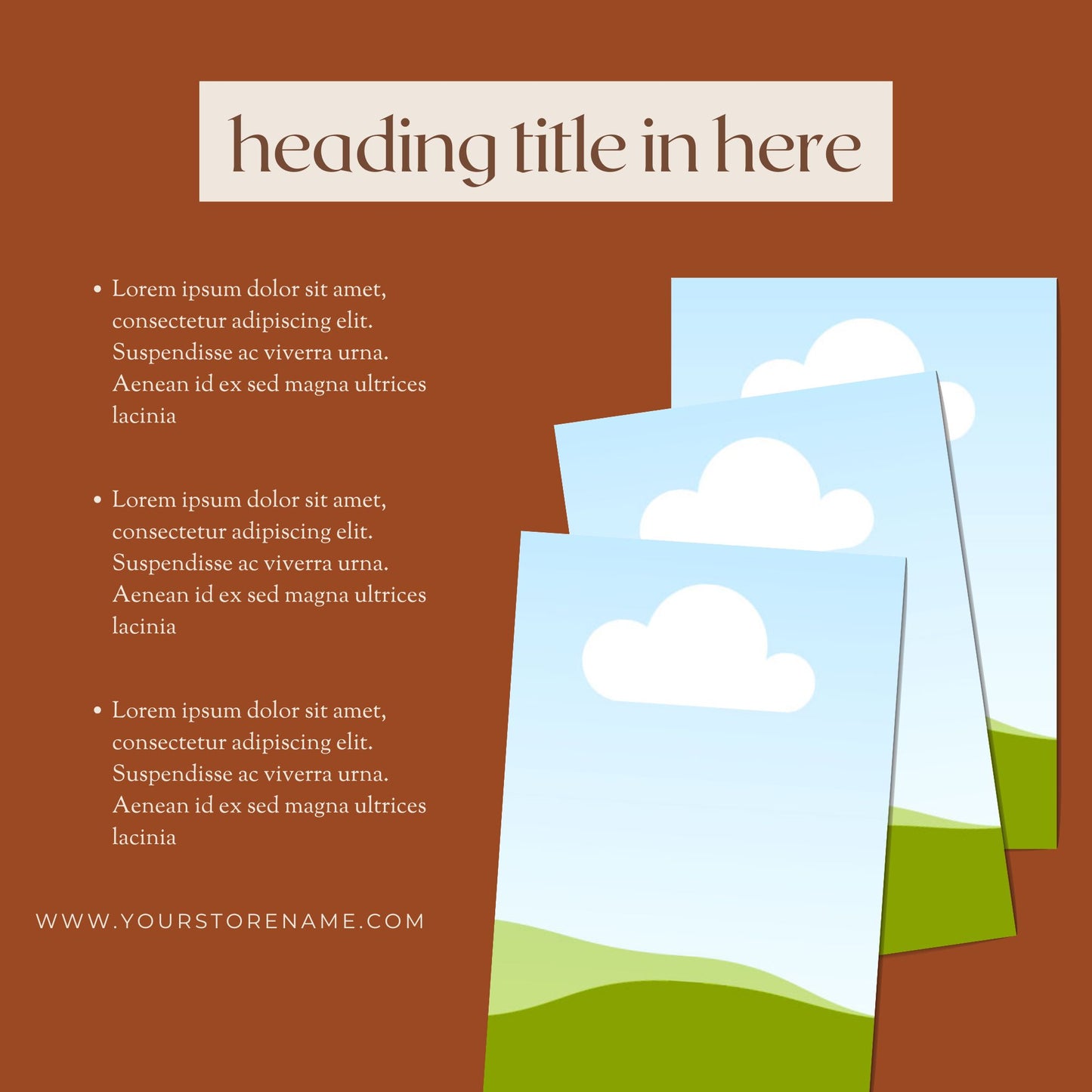 25 Canva Mockup Templates