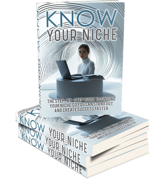 Know Your Niche: The Guide to Uncovering Your Perfect Market