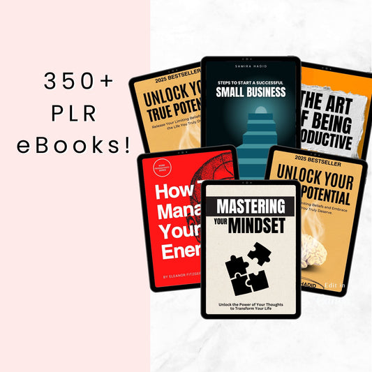 What Exactly is PLR and How Can It Revolutionize Your Business?