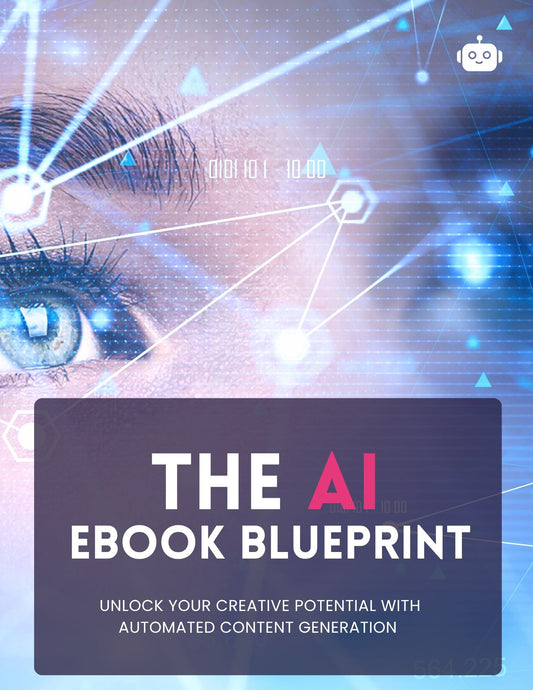 The AI Ebook Blueprint