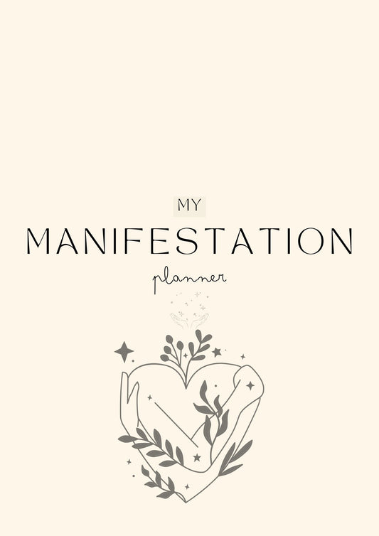 The Manifestation Planner