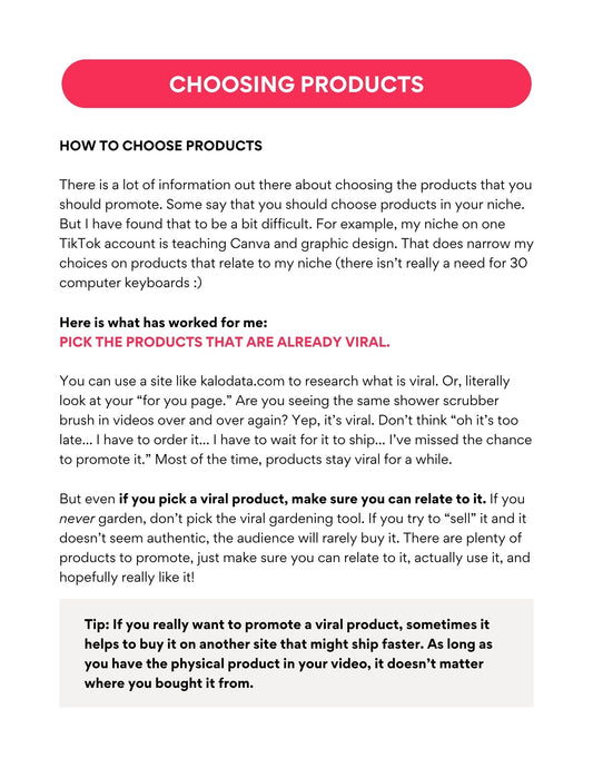 TikTok Shop Affiliate Crash Course: Your Fast-Track to Earning Big Online