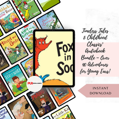 The Enchanted Storytime Collection: A Timeless Tale Bundle