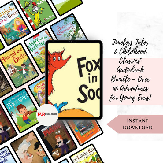 The Enchanted Storytime Collection: A Timeless Tale Bundle
