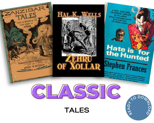 The Storyteller’s Vault: 500 Forgotten Stories (Vol. 1)