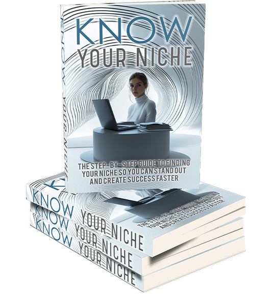 Know Your Niche: The Guide to Uncovering Your Perfect Market