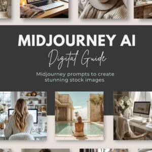 Copy of Midjourney AI Guide